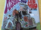 Stunning THE WHO MAGIC BUS LP Sealed In Original Shrink Mint