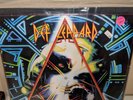 Def Leppard LP Hysteria 