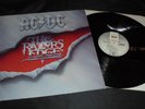 AC/DC The razors edge LP vinyl 1st press ATCO Europe 1990 MINT- TOP unplayed