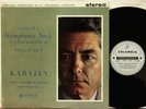 SAX 2392 B/S Sibelius, Symphony #5, Finlandia, Karajan, Philharmonia Orchestra