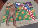 PRINCE AND THE REVOLUTION AMERICA GIRL EXCELLENT  RECORD  0-20389 12 INCH