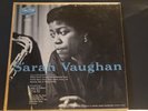 Sarah Vaughn, EmArcy MG-36004, Vinyl, LP, Vintage 1954 Jazz,