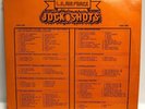 L.A. Air Force “Jock Shots” Radio DJ Production Sound Effects LP Terry Miss RARE