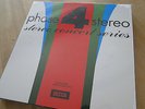 PHASE 4 STEREO CONCERT SERIES  DECCA 6 classic analogue Vinyl LP's  limitiert