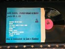 LOU REED, JOHN CALE & NICO - Paris 29.1.72 - ORIGINAL BOOTLEG