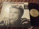 DAVID BOWIE celebrate day autograph lp CHANGES ONE greatest hits signed live 99