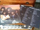 ULTRASONIC CLEAN - KISS - CREATURES OF THE NIGHT - no makeup NM /SHRINK Vinyl LP