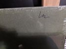 Kendrick Lamar - Untitled Unmastered (Official Autographed Webstore Exclusive)