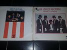 Lebron Brothers/ Set de Dos Lp/ En la Unión esta la Fuerza/Distinito y Diferente