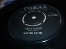 MARVIN SMITH - TIME STOPPED - RARE 1ST UK CORAL
