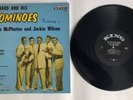 RARE DOO WOP - BILLY WARD AND HIS DOMINOES LP 1ST ORIGINAL Record Album