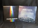 Imagine Dragons - Evolve + Night Visions [2 Album Deal] Vinyl Record LP Lot
