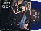 LOST KIDS Født Som Nul Danish EP 45PS 1978 Punk KBD
