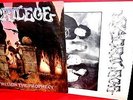 SACRILEGE Within the prophecy LP 1987 UK MINT- Inner