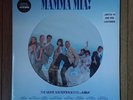 MAMMA MIA Movie Soundtrack -  EXCLUSIVE VINYL (RARE 2018) NEW PICTURE DISC