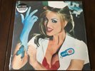 Blink 182 - Enema Of The State LP Vinyl (Clear Red Blue Splatter) Hot Topic