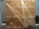 USED LP E. L. James Sings The Face Of Love Captown Records # C 101 R