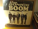 The Sonics - Boom  Vinyl-LP  Etiquette ETALB 027 from 1984