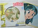 Picture Disc Urusei Yatsura The Hit Parade / JAPAN RECORD W/OBI 28MS 0037 ANIME
