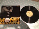 Thelonious Monk - Quintets ESQUIRE 32-109 UK 1st Sonny Rollins Jazz