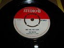 THE HEPTONES / THE GAYLADS, WHY DID YOU LEAVE / DON'T TRY TO REACH ME . LISTEN