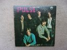 PULSE-Self Titled LP Gatefold Poison Ring Records PRR 2237 '68 Psych