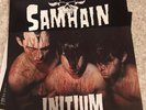 Samhain Initium Yellow Gold Marble Vinyl Danzig Misfits