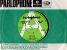 My Dear Watson - The Shame Just Drained - Elusive Face UK Mod 7 inch single 45