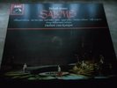 STRAUSS/ 2LP BOX/ SALOME/ H.VON KARAJAN/ HMV  SLS 5139/ UK
