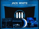 Third Man Records Vault 37 Jack White Live Nashville and Detroit STILL IN BOX