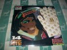 Michael Jackson 14 Greatest Hits Picture Disc Glove & Poster Sealed LP