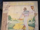 1973 Elton John Goodbye Yellow Brick Road 2 × Translucent Red/Brown Vinyl Album