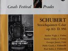 SCHUBERT String Quintet Pablo Casals Vegh Philips Hi-Fi Stereo 835 099 AY LP