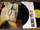 Excellent 1984 Rock LP - THE TALKING HEADS 