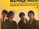 THE KINKS Kinks-Size LP REPRISE RS 6158 original Steamboat label stereo 