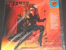 THE CRAMPS flamejob USA LP new sealed 200 GRAM limited edition #1164/1500