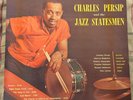 Charles Persip-Jazz Statesman-Bethlehem Original US- Mi