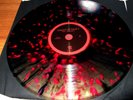 Brand New DATA DISCS Streets of Rage II 2 Black Smoke&Blood Splatter Vinyl 2x LP