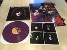 Paul Stanley KISS Solo 40th Anniversary REISSUE 2018 - LIMITED PURPLE mit POSTER