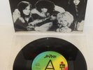 JAPAN THE UNCONVENTIONAL 1978 ARIOLA HANSA UK 7