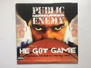 Public Enemy - He Got Game - Vinyl - 2 LPs - 1998 Original