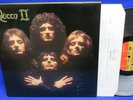 LP QUEEN - II // 1974 1st PRESS UK ENGLAND EMI EMA-767 MATRIX 4-U