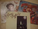 3- GERRY RAFFERTY lp's, one price, original inner sleeves