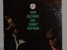 JOHN COLTRANE AND JOHNNY HARTMAN IMPULSE A-40 FIRST PRESS MONO VAN GELDER