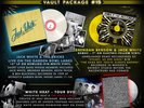 THIRD MAN RECORDS - Vault #15 - Jack White & The Bricks Vinyl LP (STRIPES TMR)
