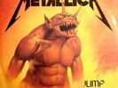 Metallica ?– Jump In The Fire 12