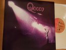 QUEEN, SELF-TITLED, LIMITED EDITION, WHITE VINYL UK IMPORT MINT