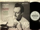 SAX 2405 B/S Dvorak New World Symphony, Carnaval Overture, Giulini, Philharmonia