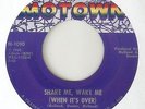 THE FOUR TOPS Shake Me Wake Me When Its Over  MOTOWN NORTHERN SOUL 45