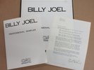 BILLY JOEL Professional Sampler 1979 US Promo MUSIC PUBLISHING 5 LP Box Set